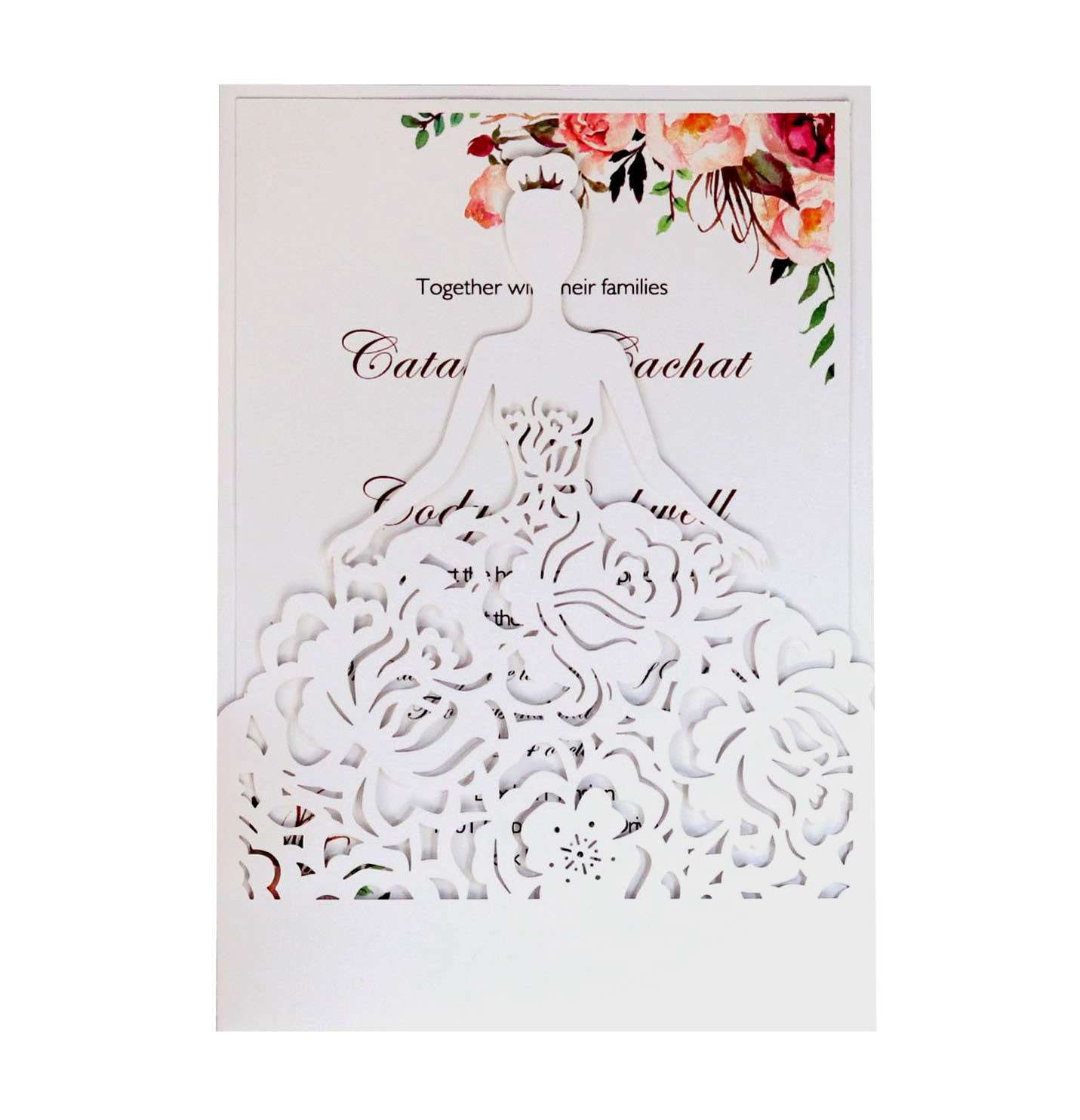 marriage card